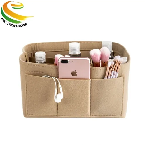  Felt Handbag Purse Organizer Insert For Tote Handbag Organizer With Pockets