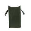 Manufacturer Custom Non Woven Aluminum Foil Reusable Picnic Cooler Bag with Zipper