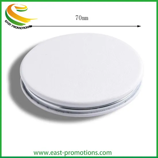 Custom Pocket Compact Mirror Round Gift Mirror Manufacturer