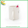 Custom 3D Cartoon Animal Design Porcelain Ceramic Cat Mug, Gift Promotion Gift Mug Cups for Giveaways