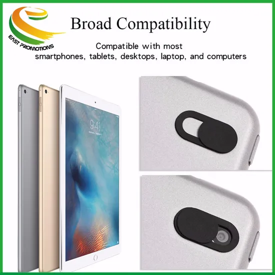Webcam Cover Slider Camera Shield for Laptop Pad Tablet Phone Security Privacy