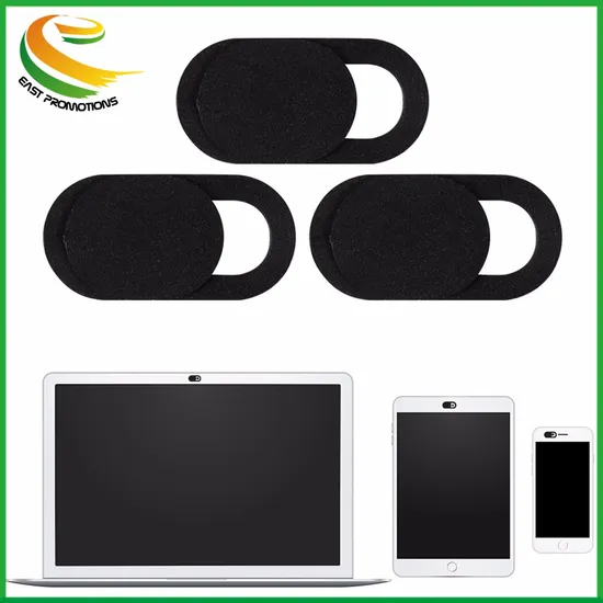 Customized Multicolor Metal Webcam Privacy Cover, Phone Laptop Camera Cover Shield for Promotional Gifts