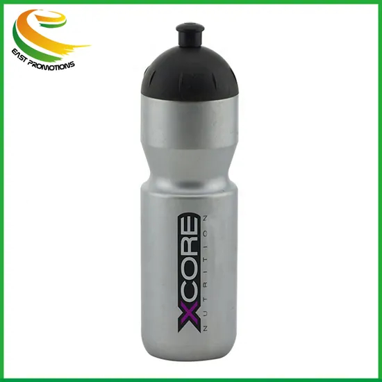 BPA Free Plastic 600ml Reusable PE Sports Water Bottle