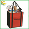 Custom Printed Reusable Large Non-Woven Tote Bag Handbag with Long Stronger Handle