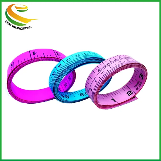 Promotional Gifts Customized Colored Tailor Cloth Tape Measure