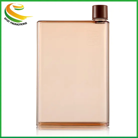 A5 Memo Paper Notebook Water Bottle