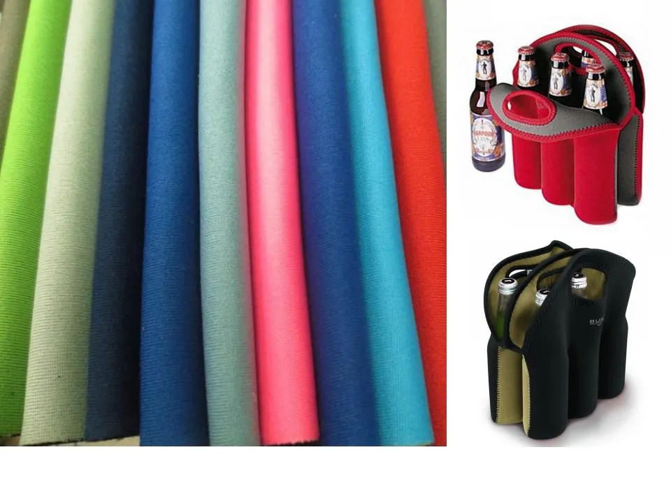 Custom Neoprene Beer/Bottle/Can Holder Cooler
