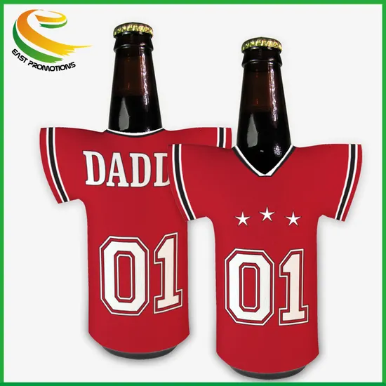 Custom Neoprene Beer/Bottle/Can Holder Cooler