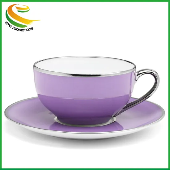 12oz /14oz Promotion Own Logo Decal Printing Coffee Cup