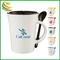 Wholesale Color Ceramic Coffee Mug with Color Spoon in Handle