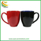 12oz Promotional Color Ceramic Mug /Porcelain Coffee Mug / Tea Cups with Brand Logo