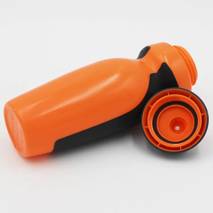 Custom 600ml Plastic Water Bottle for Sport/Travel