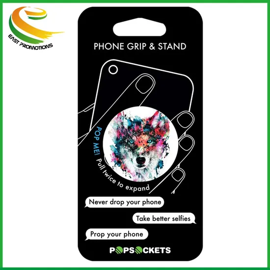 Expanding Stand and Grip for Tablets &amp; Smartphones