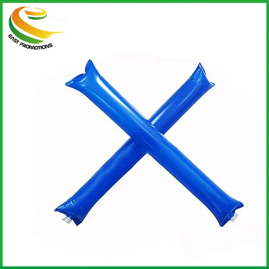 Wholesale Inflatable Bambams Thunder Cheer Sticks for Party, Wedding