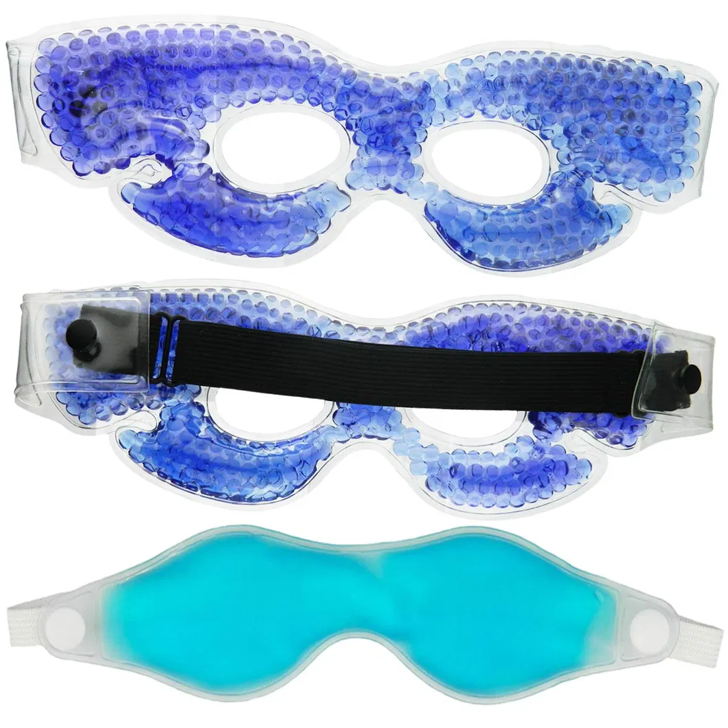 High Quality Sleeping Gel Eye Mask