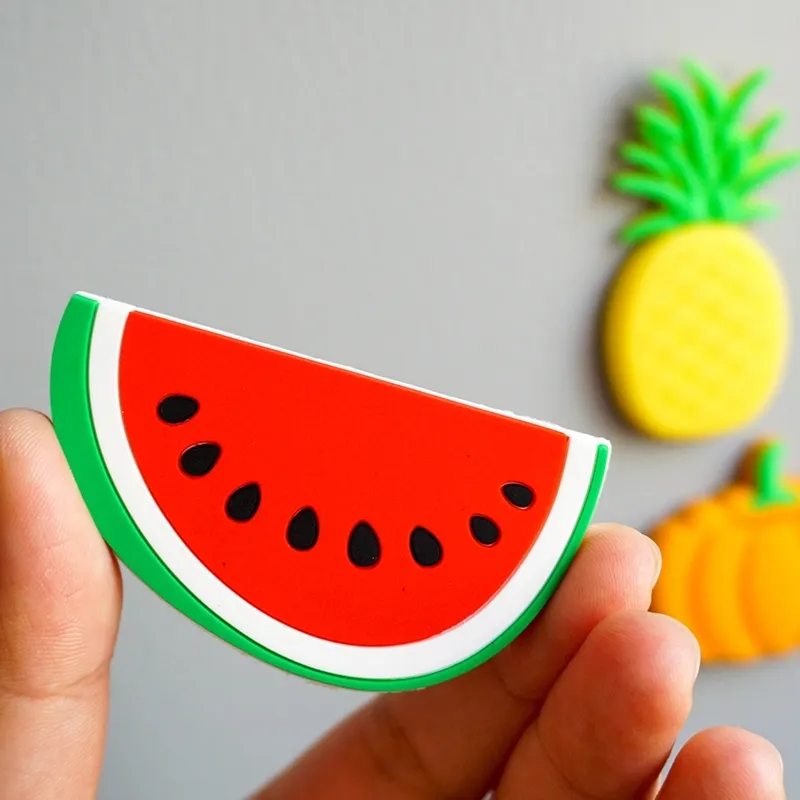 New Custom Creative Decoration Fridge Magnet with Bottle Opener