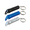 Custom Mini LED Flashlight Torch Bottle Opener Keychain for Promotional Gifts