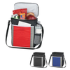 Customized Large Capacity 600D Oxford Cooler Lunch Bag Insulated Pinic Box Bag