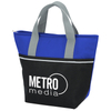 Customized Durable PEVA Waterproof Oxford Cloth Lunch Bag Insulated Pinic Cooler Thermal Bag