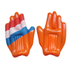 Custom Promotional PVC Inflatable Middle Finger Hand for Cheering