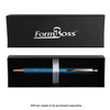  Wholesale Bulk Glitter Metal Button Ballpoint Pen Gift Shining Color Pens