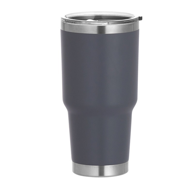 30oz Double Wall Insulated Stainless Steel Tumbler Mugs Cups with Custom Logo 