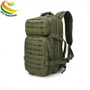 Waterproof Laser Cutting Backpack Multi-Functional Outdoor Sports Mountaineering Bag 3p Camouflage Tactical Molle Backpack