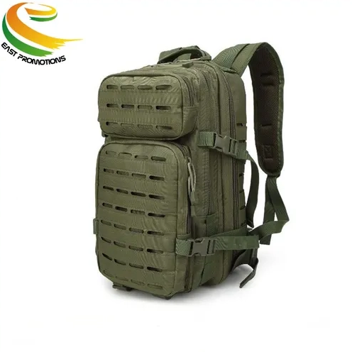 Waterproof Laser Cutting Backpack Multi-Functional Outdoor Sports Mountaineering Bag 3p Camouflage Tactical Molle Backpack