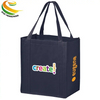 Custom Logo Printed Eco-friendly Ecological Bag Large Nonwoven Shopping Tote Bag for Supermarket