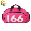 Factory Custom Waterproof Fitness Gym Sport Duffle Backpack Bag 