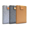 Wholesale Portable Fashion Laptop Bag Wool Felt Sleeve Case Computer Cover