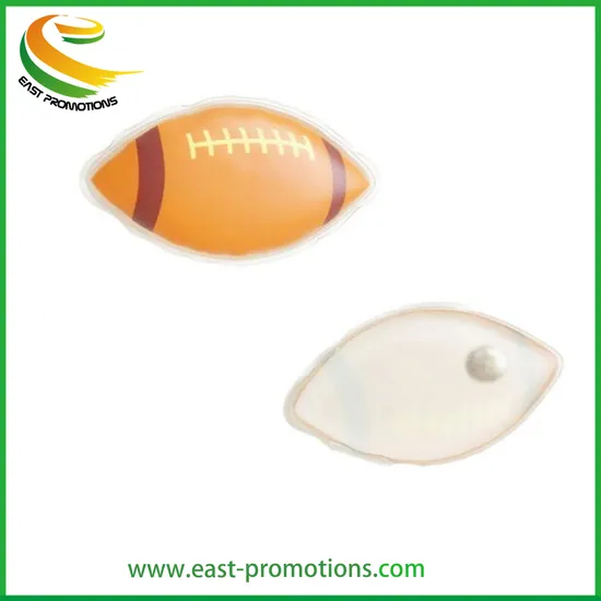 Custom Shape Click Self Heating Hand Warmer, Instant Hand Warmer Gel Heat Pack