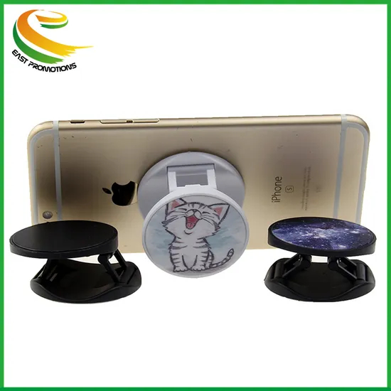 Custom Foldable Phone Finger Grips Sockets - 2019 New Design
