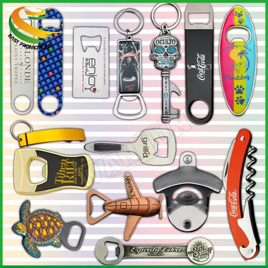 Bottle Opener Parts, Wholesale Business Card and Credit Card Bottle Openers