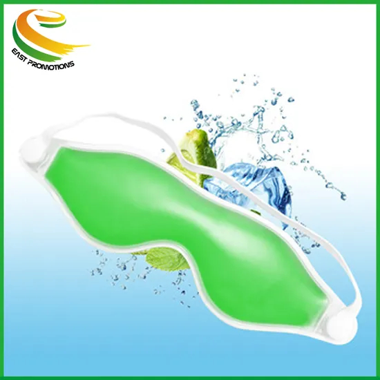 Promotional 100% Satin Eye Mask and Disposable Sleep Mask with Sleeping Eyemask