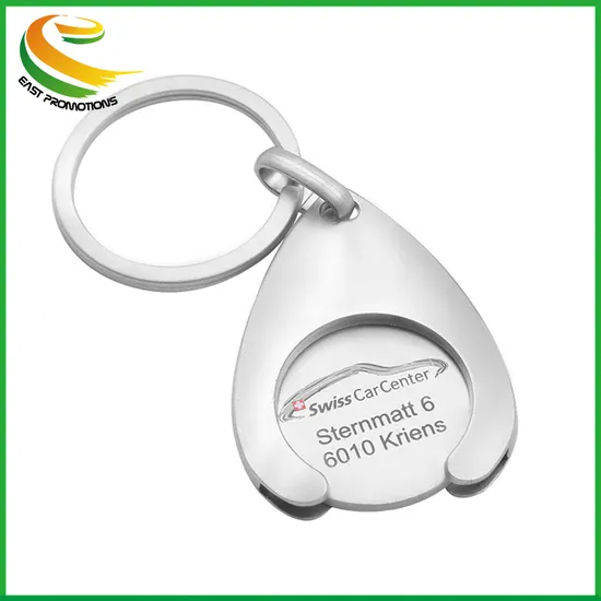 High Quality Wholesales Keychain Custom Logo Metal Keychains No Minimum