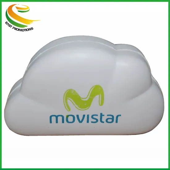 Factory Customized PU Foam Anti Stress Ball Stress Reliever Squeeze Toy for Promotional Gifts