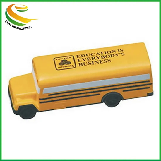 Squishies PU Car/Bus/Truck Squishy Slow Rising Toys Random