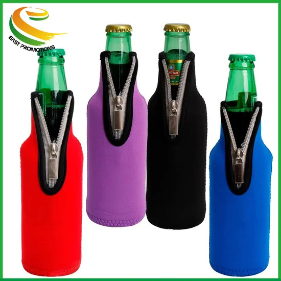 Fashionable Design Neoprene Beer Can Holder, Stubby Holder