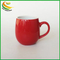 Custom Design 10oz 300ml Big Drum Belly Ceramic Coffee Mug Porcelain Drinking Cups