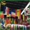 Advertising Double Sides Printed Hanging Event Vinyl Flag Strings Flag Bunting