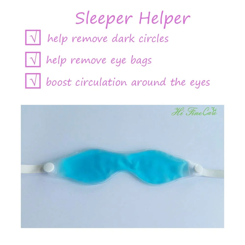 High Quality Sleeping Gel Eye Mask
