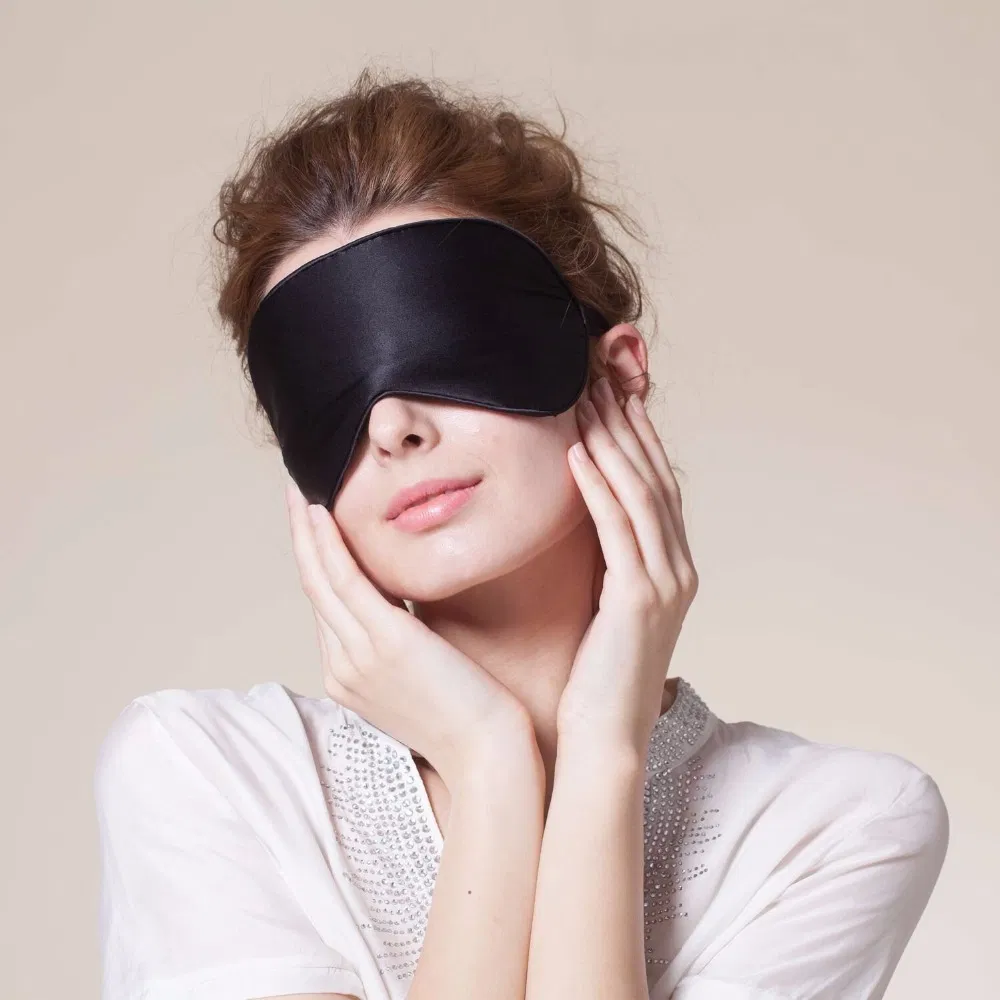 Cartoon Comfortable Sleep Eye Mask