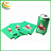 Customized Sublimation Cooler Can Coozies 12oz Insulated Neoprene Koozy