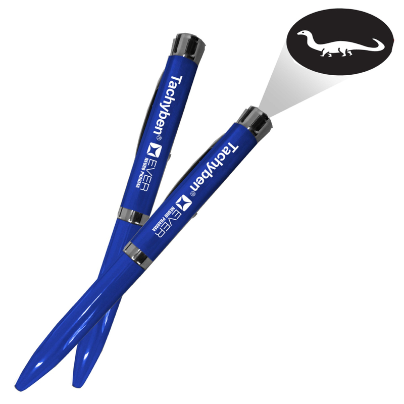 Manufacturer Personalized LED Logo Projection Ballpoint Pen for Advertising