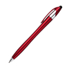 Wholesale Bulk Glitter Metal Button Ballpoint Pen Gift Shining Color Pens