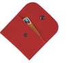 Felt Coin Purse Unisex Cute Felt Mini Coin Purse Wallet Casual Small Bags Key Card Money Holder