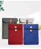 15 Inch Felt Laptop Sleeve Notebook Case for Protective Bag