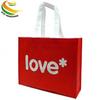 Custom Logo Printed Eco-friendly Ecological Bag Large Nonwoven Shopping Tote Bag for Supermarket