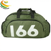 Factory Custom Waterproof Fitness Gym Sport Duffle Backpack Bag 